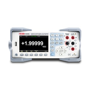 UT8805E  |  100kHz, 5½, Benchtop Digital Multimeter , 벤치형 디지털 멀티미터