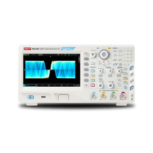 UPO3502E  | 500 MHz, 2CH Digital Oscilloscopes,  디지털 오실로스코프