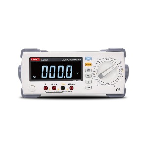UT8802E  |  1kHz, 4½, Benchtop Digital Multimeter , 벤치형 디지털 멀티미터